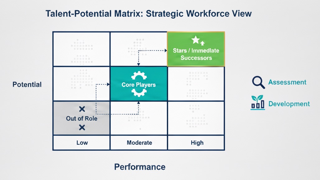 The 9-Box Grid: Your Blueprint for Succession Planning