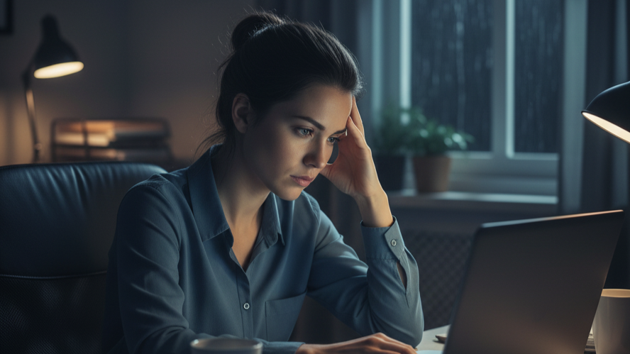 The Toll of Burnout on HR Professionals